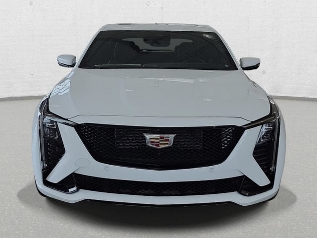 2026 Cadillac CT5-V — side profile view