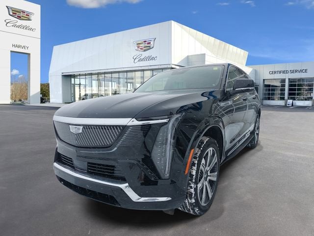 2025 Cadillac ESCALADE IQ