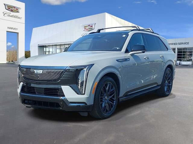 2026 Cadillac ESCALADE IQ