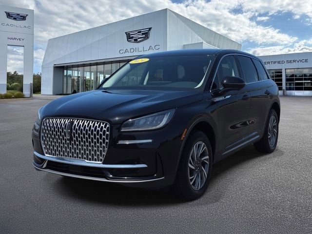 2024 Lincoln Corsair