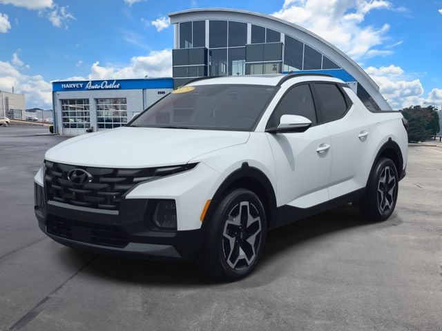2023 Hyundai Santa Cruz