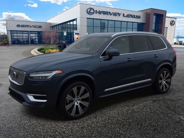2022 Volvo XC90